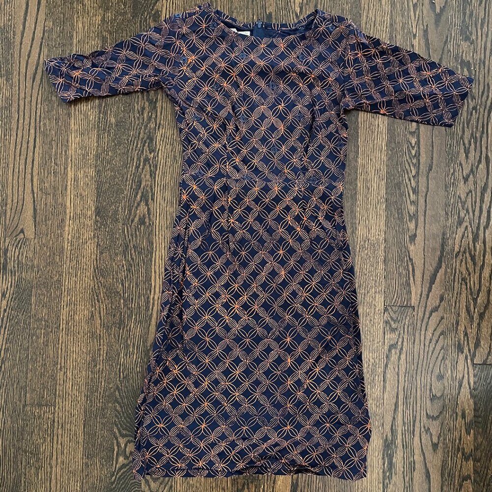 Mata Traders Mid Century Mod Dress